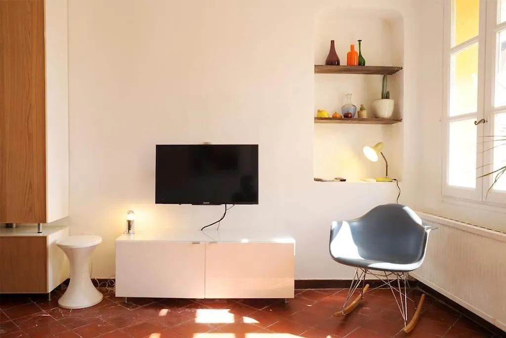 Appartement Vieille Ville 55 M2 Avec Terrasse 16M2 Et 2Chambres Vraie Climatisation Aix-en-Provence France
