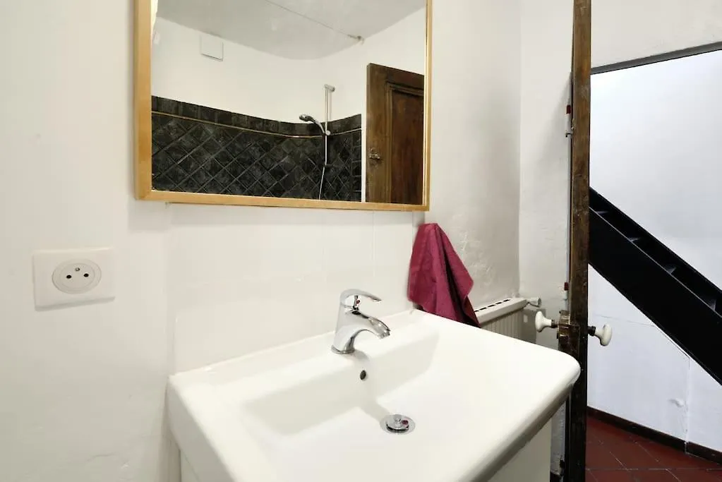 Appartement Vieille Ville 55 M2 Avec Terrasse 16M2 Et 2Chambres Vraie Climatisation Aix-en-Provence France