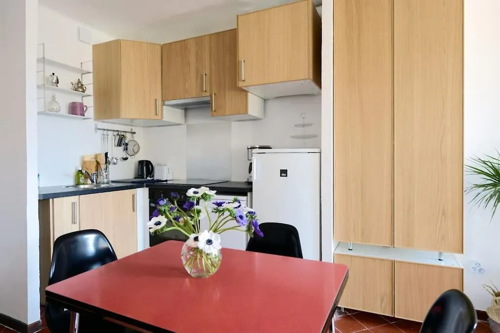 Appartement Vieille Ville 55 M2 Avec Terrasse 16M2 Et 2Chambres Vraie Climatisation Aix-en-Provence